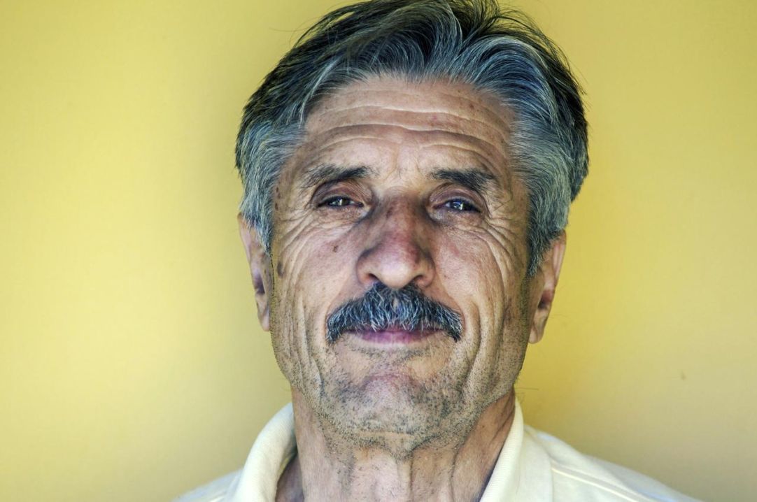 Portrait du directeur